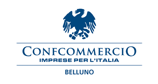 Logo ConfCommercio Belluno