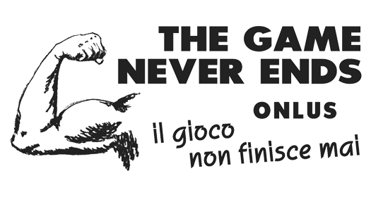 Logo The Game Never Ends
