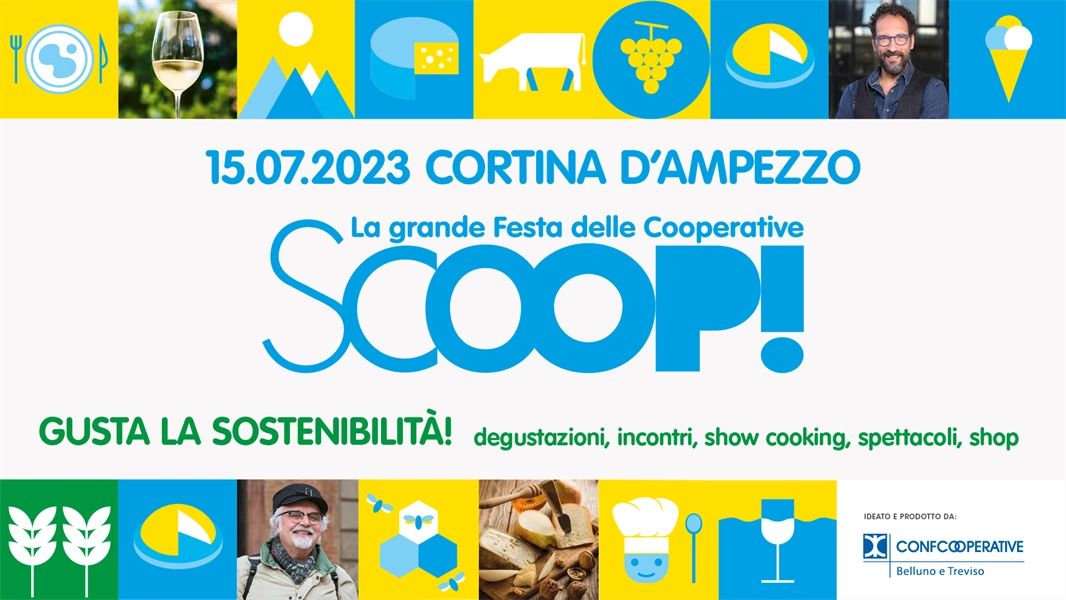 Copertina evento scoop