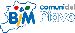 Logo BIM Comuni del Piave