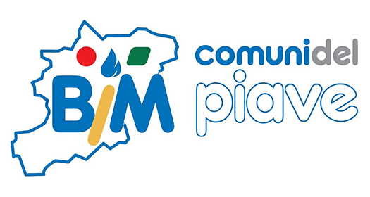 Logo BIM Comuni del Piave