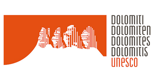 Logo Dolomiti Unesco