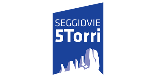 Logo Seggiovie 5 Torri